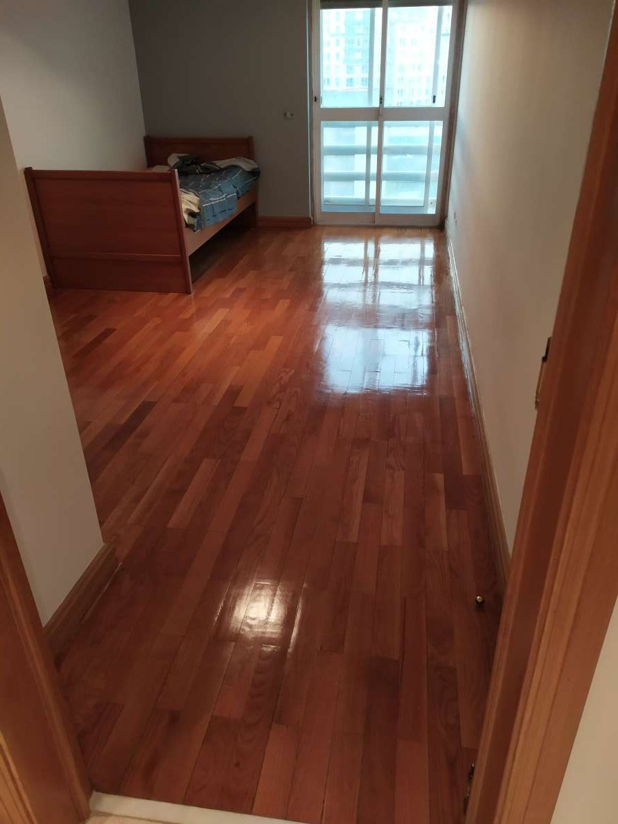 Projeto de remodelação