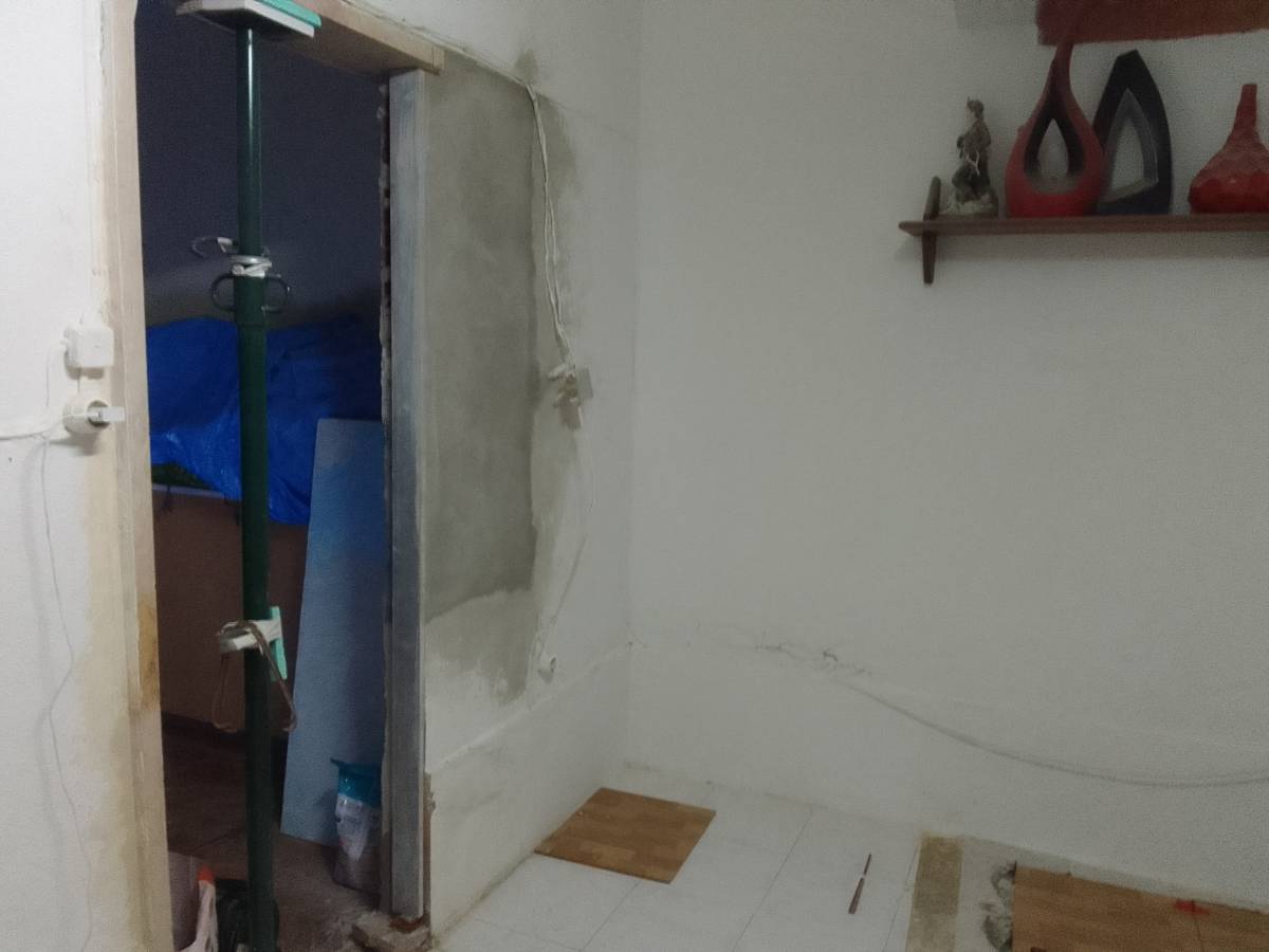 Projeto de remodelação