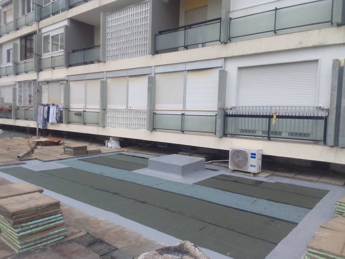 Projeto de remodelação