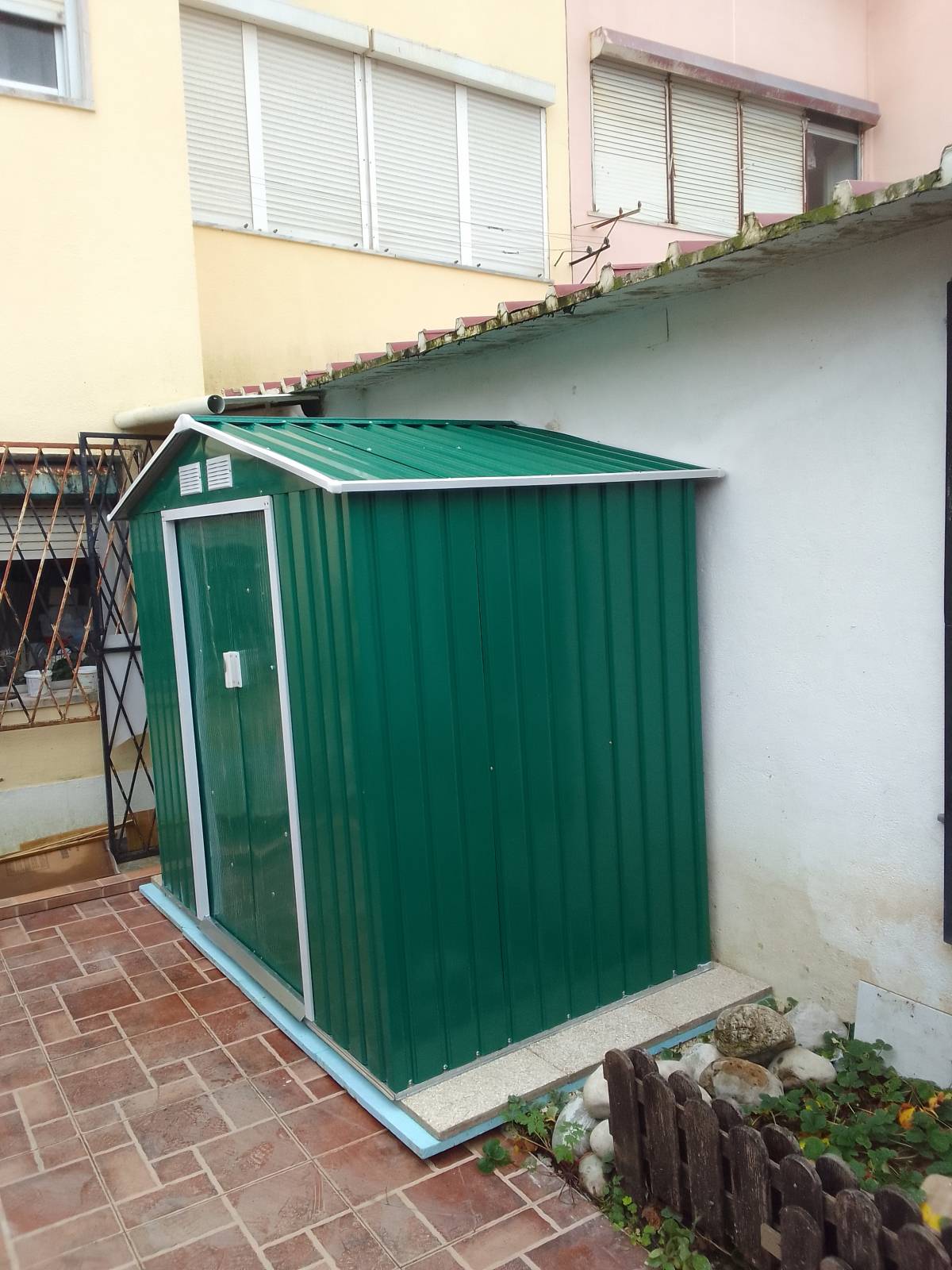 Projeto de remodelação