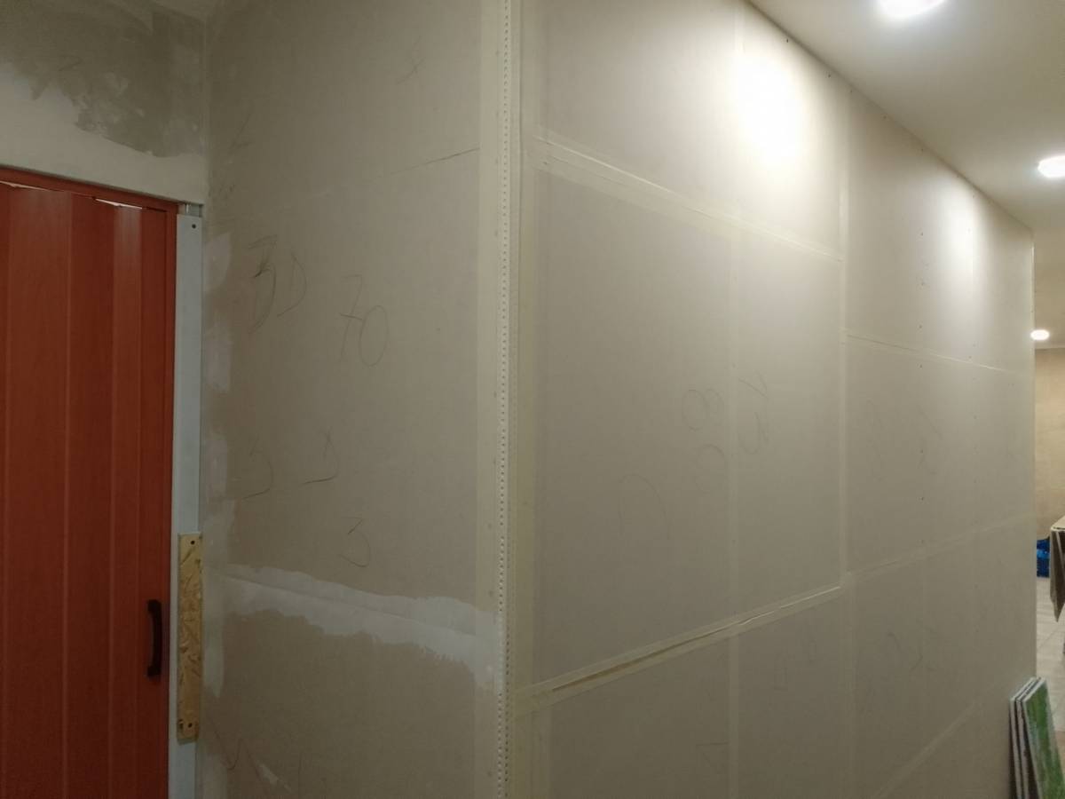 Projeto de remodelação