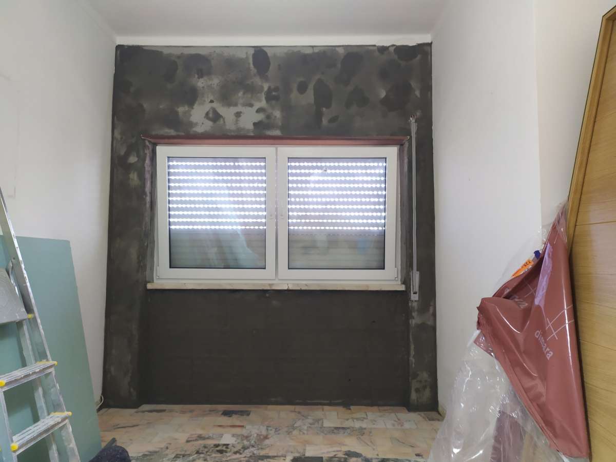 Projeto de remodelação