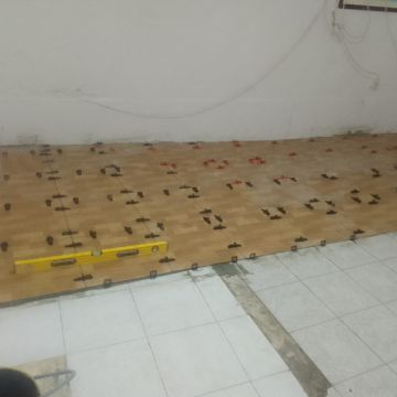 Projeto de remodelação