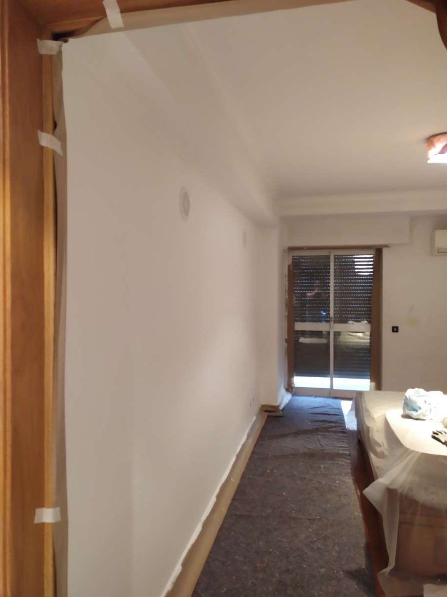 Projeto de remodelação