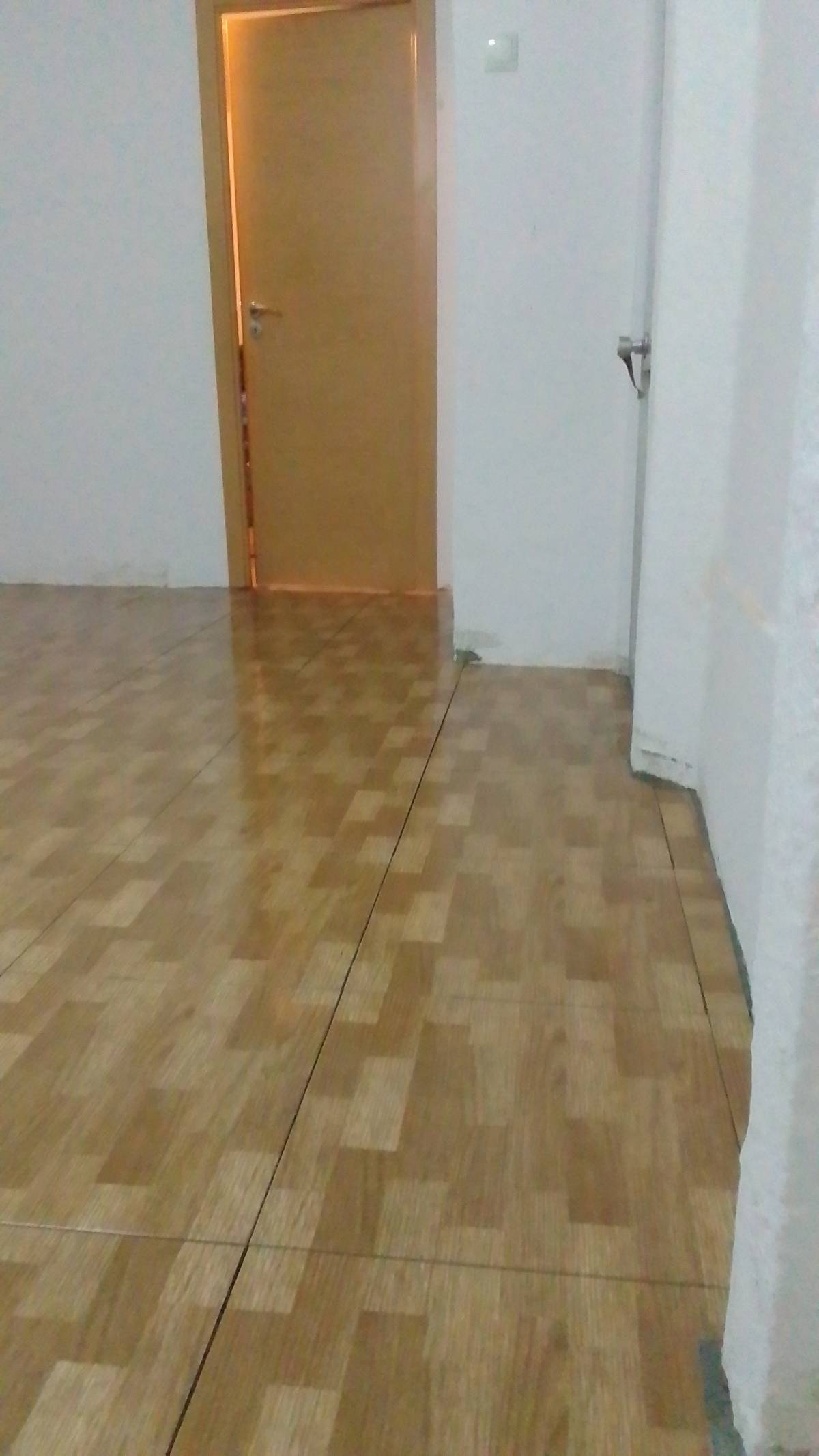 Projeto de remodelação