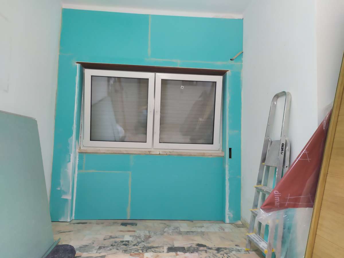 Projeto de remodelação