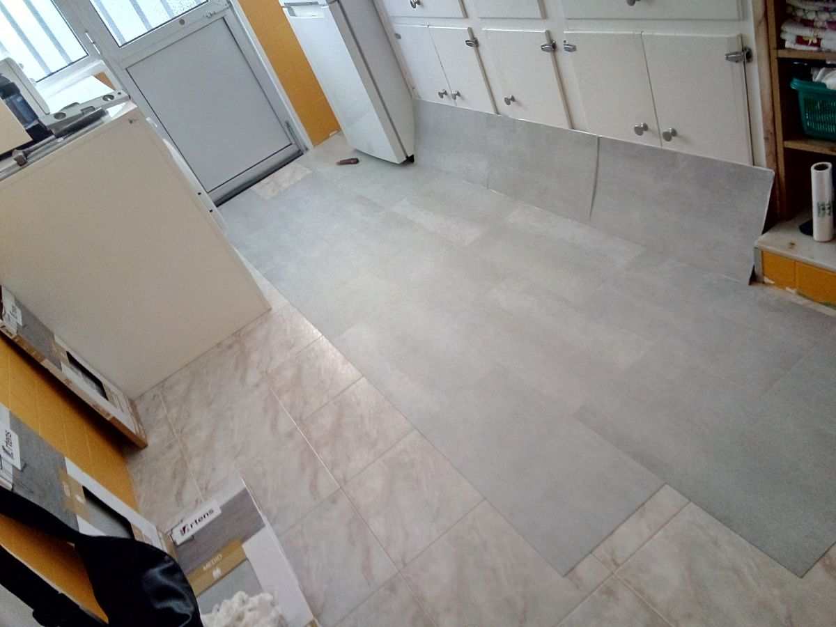 Projeto de remodelação