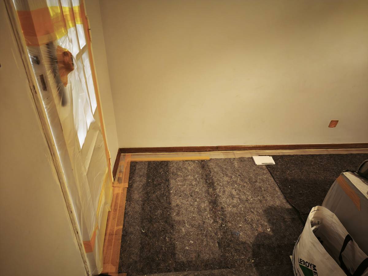 Projeto de remodelação