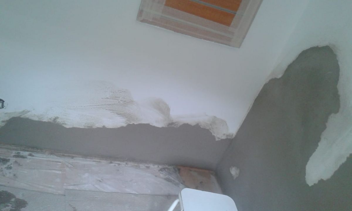 Projeto de remodelação